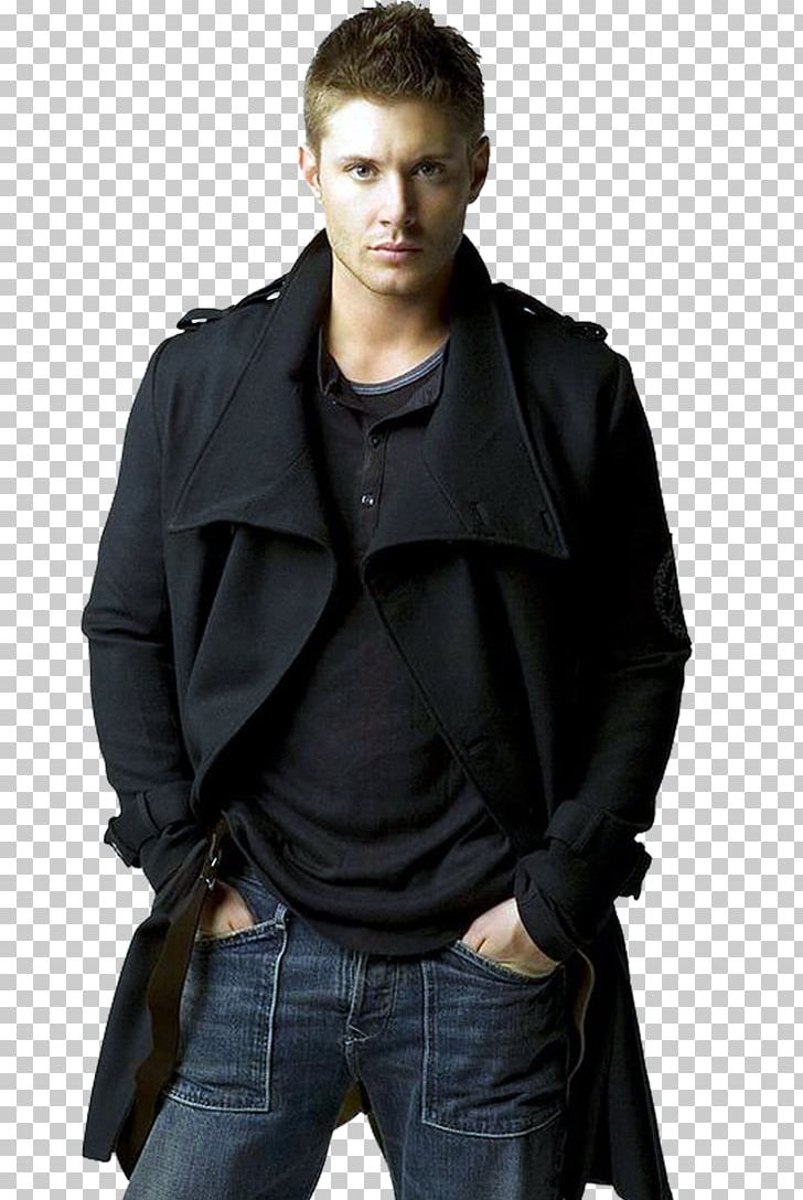 Jensen Ackles Dean Winchester Sam Winchester Supernatural Castiel PNG, Clipart, Black, Castiel, Coat, Danneel Ackles, Days Of Our Lives Free PNG Download