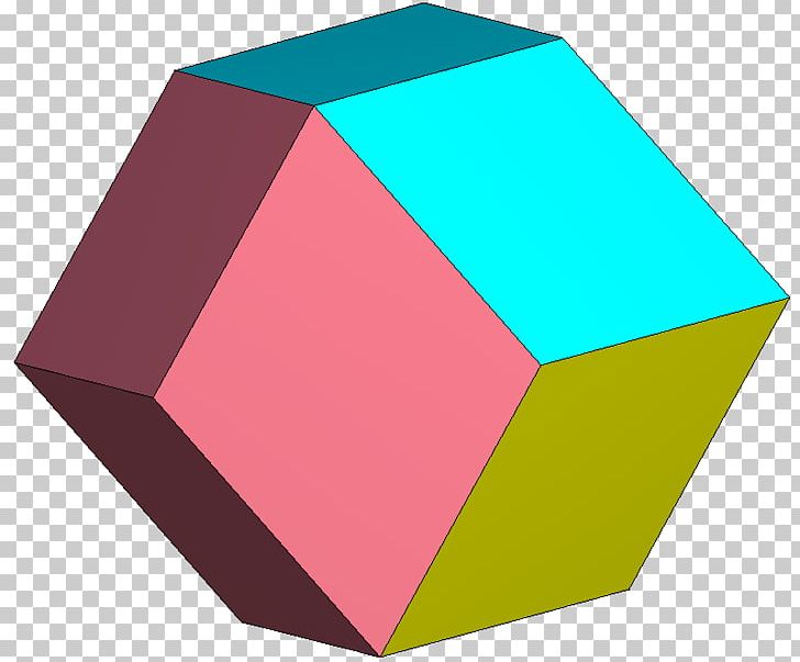 Rhombic Dodecahedron Polyhedron Angle Face PNG, Clipart, Angle, Archimedean Solid, Bilinski Dodecahedron, Catalan, Colour Free PNG Download