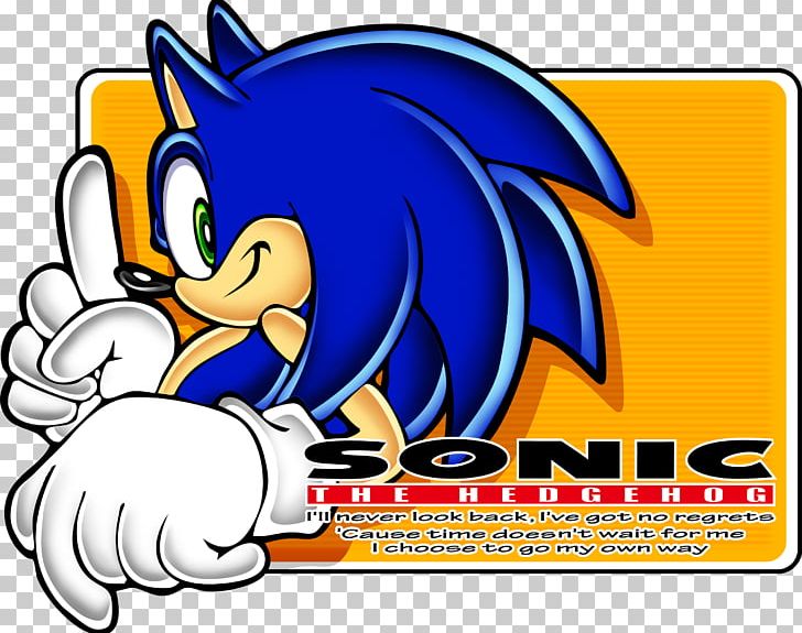 Sonic Adventure 2 Sonic The Hedgehog Sonic 3D Sonic Heroes PNG, Clipart, Area, Art, Beak, Bird, Brand Free PNG Download