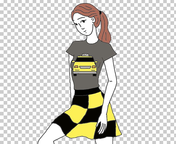 Taxi Woman Illustration Female PNG, Clipart, Area, Arm, Art, Business, Cars Free PNG Download