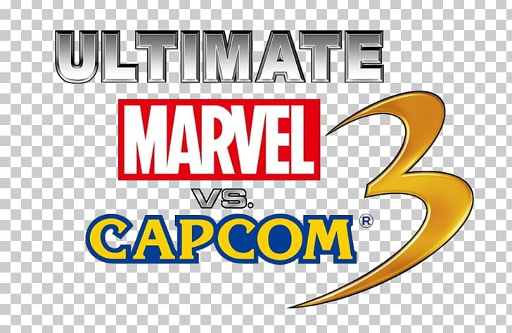 Ultimate Marvel Vs. Capcom 3 Marvel Vs. Capcom 3: Fate Of Two Worlds Logo Xbox One PNG, Clipart,  Free PNG Download