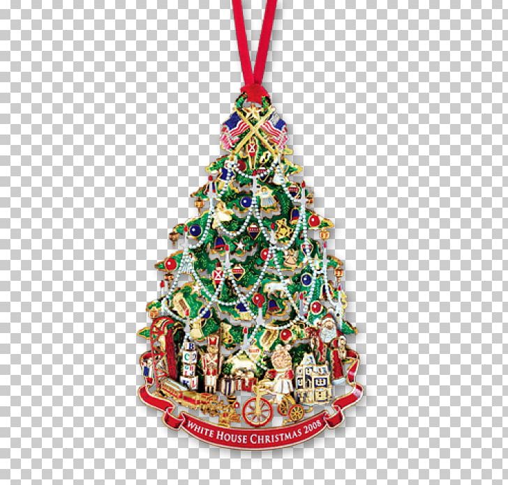 White House Christmas Tree Christmas Ornament Christmas Decoration PNG, Clipart, Christmas, Christmas Card, Christmas Decoration, Christmas Ornament, Christmas Tree Free PNG Download