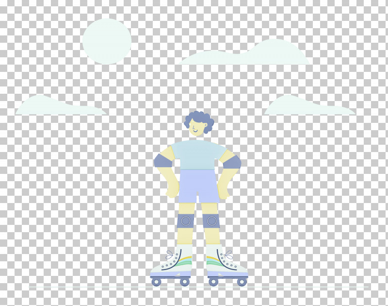Roller Skating Sports Outdoor PNG, Clipart, Cartoon, Equipment, Hm, Logo, Microsoft Azure Free PNG Download