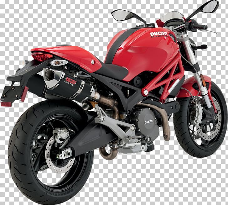 Car Ducati Monster 696 Exhaust System Motorcycle Ducati Desmosedici RR PNG, Clipart, Aftermarket Exhaust Parts, Automotive Exhaust, Automotive Exterior, Automotive Tire, Auto Part Free PNG Download