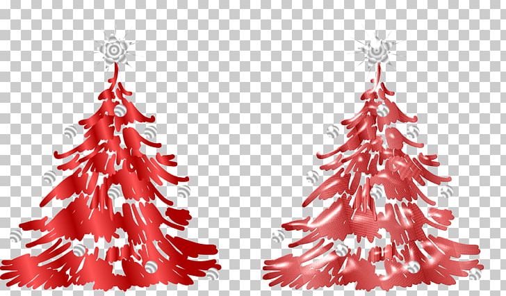 Christmas Tree Christmas Ornament Red PNG, Clipart, Christmas, Christmas Decoration, Christmas Ornament, Christmas Tree, Conifer Free PNG Download