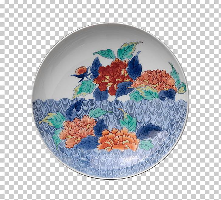 Edo Period Nabeshima Ware Plate Nabeshima Clan PNG, Clipart, 18th Century, Ceramic Glaze, Cobalt Blue, Dishware, Edo Free PNG Download