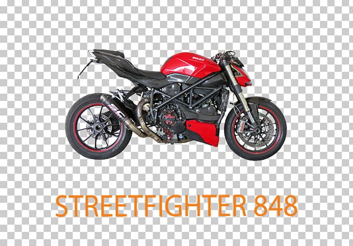 Exhaust System Ducati Streetfighter Ducati 848 Motorcycle PNG, Clipart, Aprilia Tuono, Automotive Exhaust, Automotive Exterior, Automotive Tire, Car Free PNG Download
