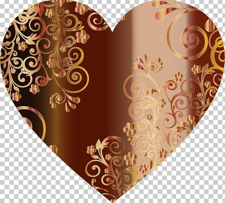 Heart Flower PNG, Clipart, Blood, Brown, Color, Computer Icons, Encapsulated Postscript Free PNG Download