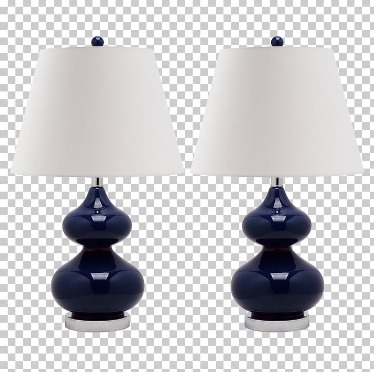 Lighting Safavieh Eva Double Gourd Glass Lamp Compact Fluorescent Lamp PNG, Clipart, Blue, Chandelier, Color, Compact Fluorescent Lamp, Double Free PNG Download
