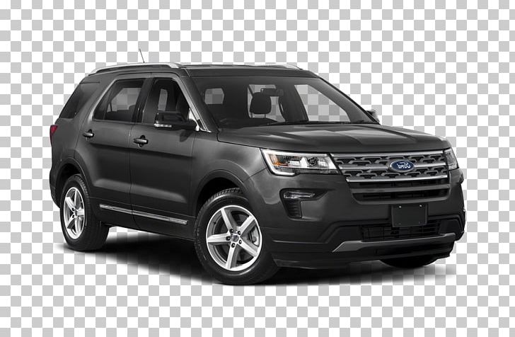 Sport Utility Vehicle 2018 Ford Explorer XLT 2.3L SUV Car Front-wheel Drive PNG, Clipart, 2018 Ford Explorer, 2018 Ford Explorer Xlt, Auto, Automotive Design, Automotive Exterior Free PNG Download