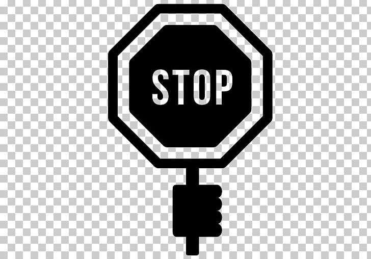 Stop Sign Computer Icons Traffic Sign PNG, Clipart, Brand, Cars, Clip Art, Computer Icons, Line Free PNG Download