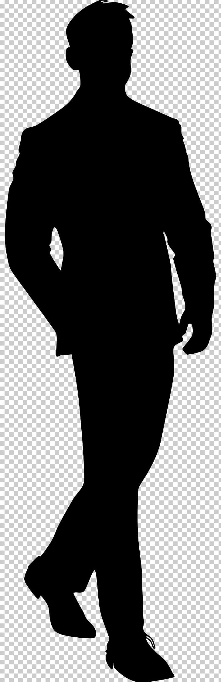 Suit Silhouette PNG, Clipart, Black, Black And White, Clip Art, Clothing, Computer Icons Free PNG Download