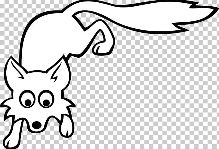 Arctic Fox Red Fox PNG, Clipart, Art, Artwork, Black, Black And White, Carnivoran Free PNG Download