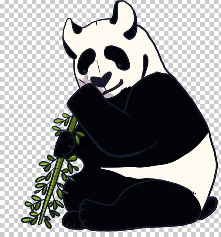 Cat Giant Panda Character PNG, Clipart, Animals, Bear, Black, Black M, Carnivoran Free PNG Download