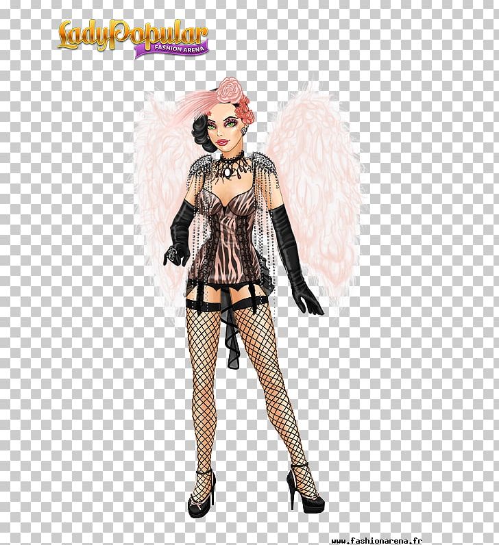 Lady Popular Fashion Mask Game Dress-up PNG, Clipart, Action Figure, Clothing, Costume, Costume Design, Dress Free PNG Download