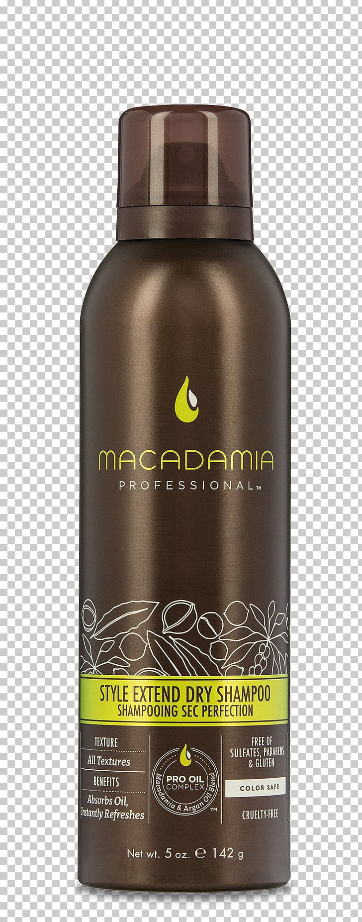 Macadamia Oil Hair Spray Shampoo PNG, Clipart, Capelli, Dry Shampoo, Extend, Hair, Hair Care Free PNG Download