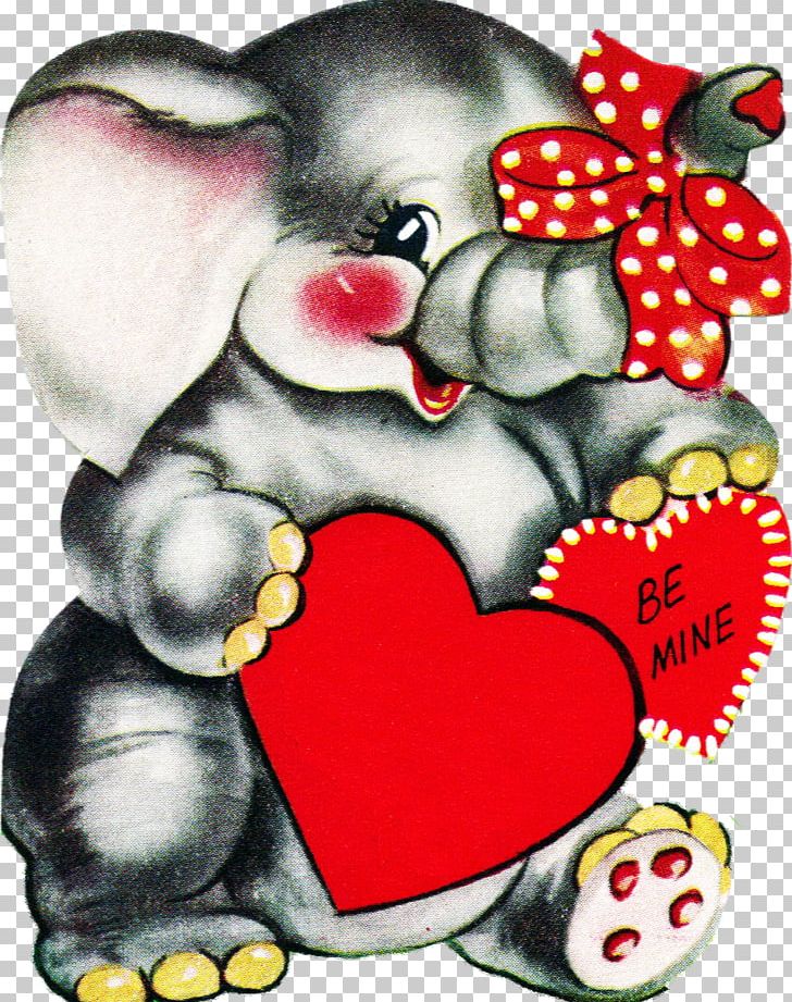 Valentine's Day Love Heart Antique PNG, Clipart,  Free PNG Download