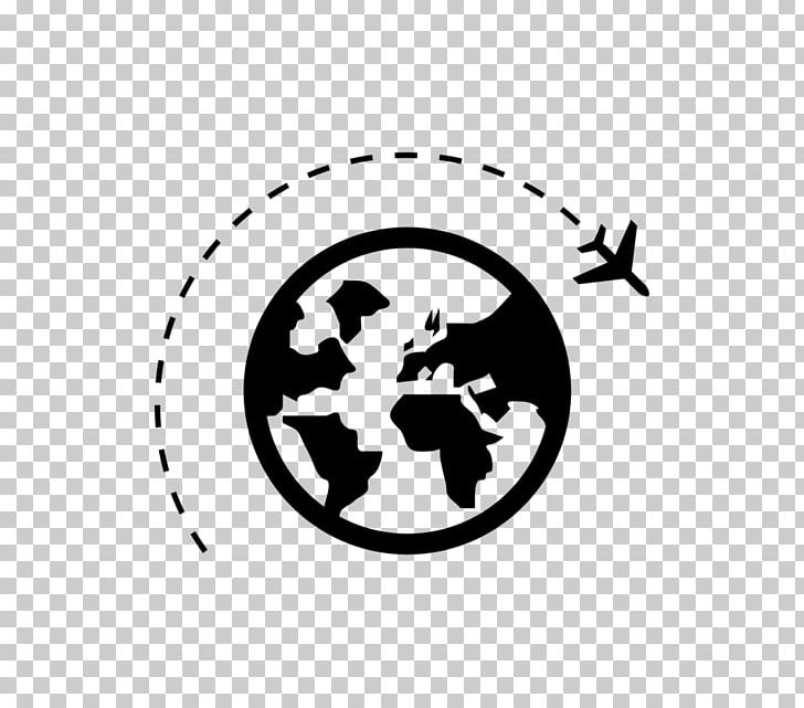 World Computer Icons Travel Earth Globe PNG, Clipart, Android, App, Area, Black, Black And White Free PNG Download