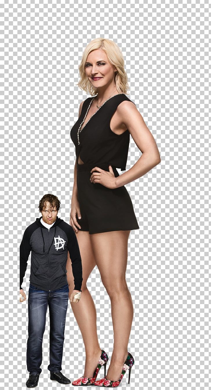 Renee Young WWE Superstars WWE Championship Women In WWE PNG, Clipart, Black, Clothing, Cm Punk, Cocktail Dress, Dean Ambrose Free PNG Download