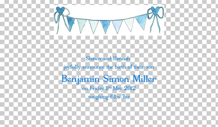 Wedding Invitation Thisisnessie.com Stationery Gift PNG, Clipart, Area, Baby Bunting, Birth Announcement, Birthday, Blue Free PNG Download
