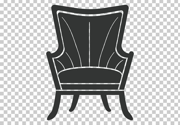 Chair Computer Icons Logo PNG, Clipart, Angle, Black And White, Chair, Computer Icons, Fauteuil Free PNG Download