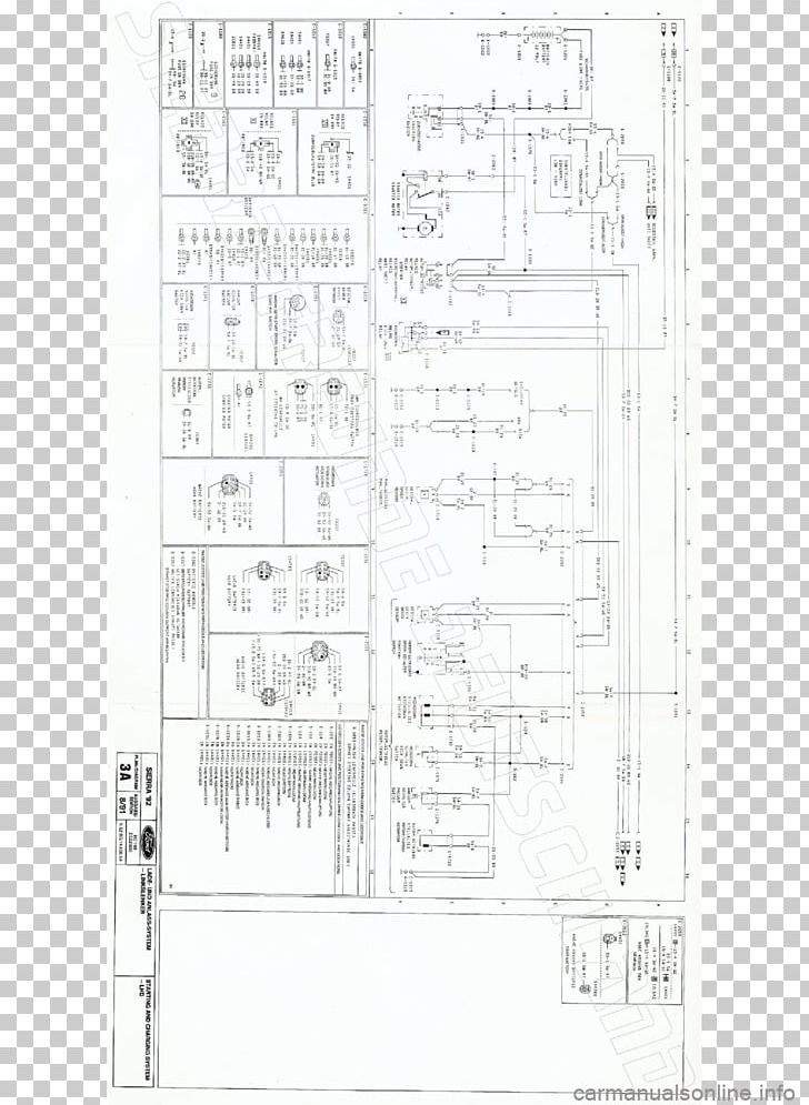 Ford Xb Wiring Diagram