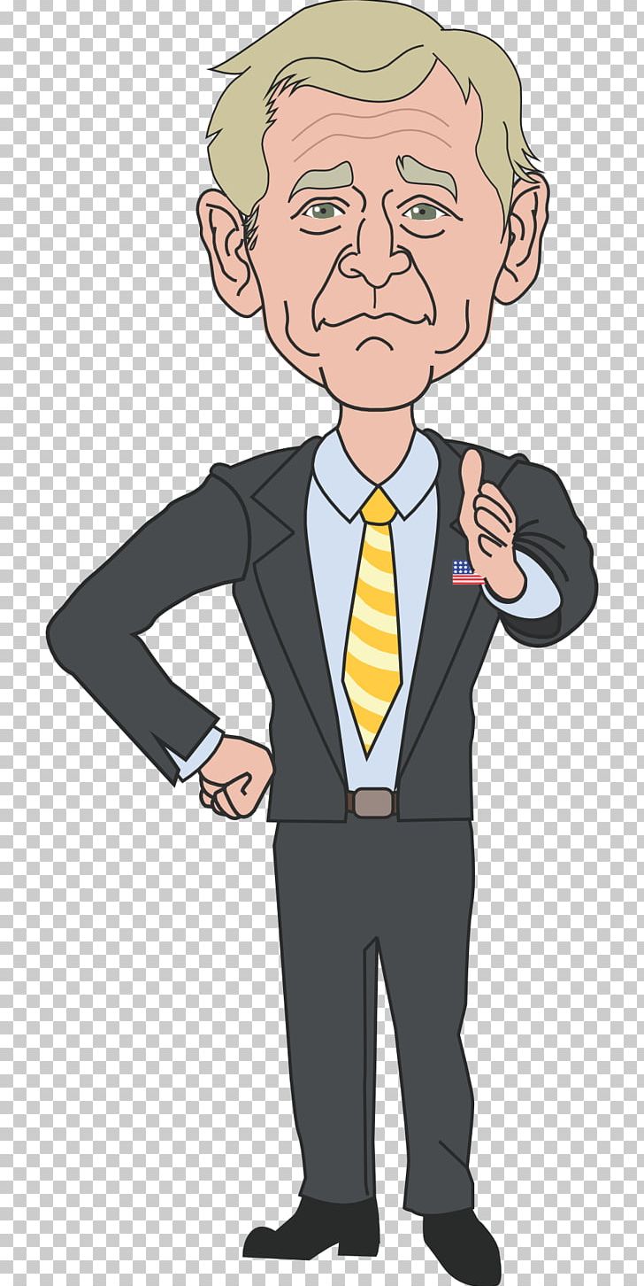 George W. Bush President Of The United States PNG, Clipart, Arm, Business, Cartoon, Communication, Computer Icons Free PNG Download