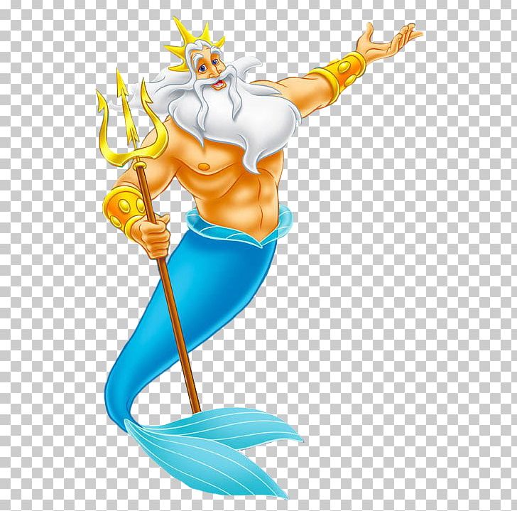 King Triton Ariel Sebastian The Prince Queen Athena PNG, Clipart, Action Figure, Ariel, Art, Cartoon, Fictional Character Free PNG Download