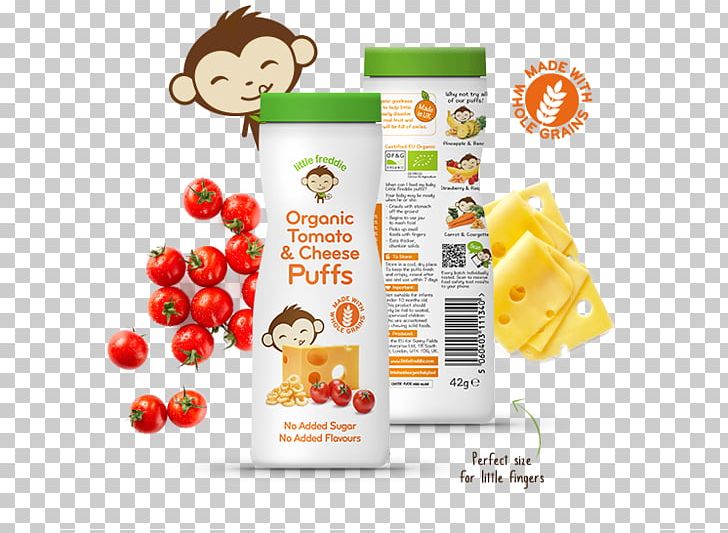 Organic Food Fruit Tomato Cheese Puffs PNG, Clipart, Banana, Brand, Cheese, Cheese Puffs, Flavor Free PNG Download