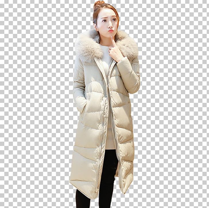 Overcoat Fur Clothing Outerwear Hood PNG, Clipart, Beige, Clothing, Coat, Fur, Fur Clothing Free PNG Download