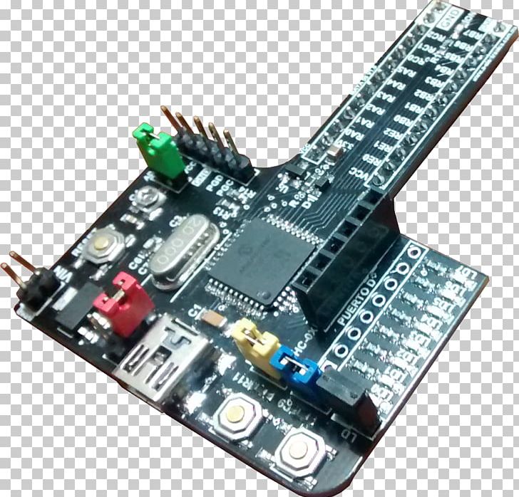 PIC Microcontroller Electronic Engineering Electronics Atmel AVR PNG, Clipart, Atmel Avr, Circuit Component, Computer, Electronic Device, Electronics Free PNG Download