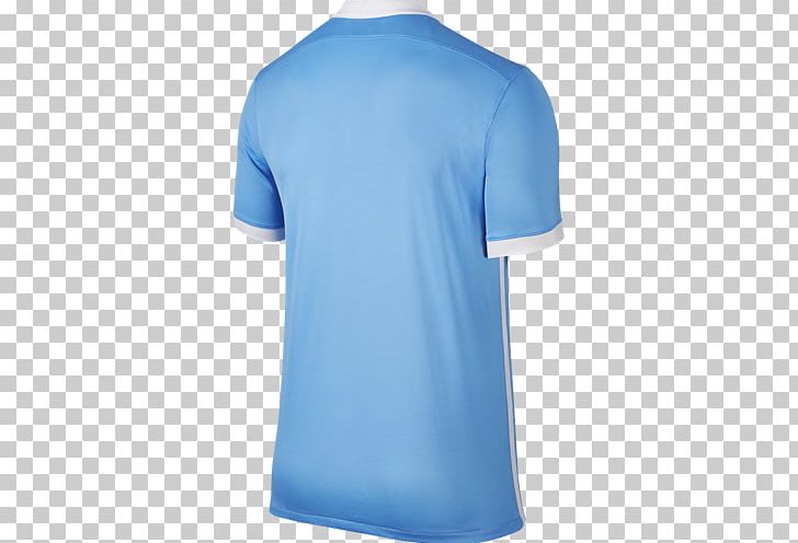 T-shirt Tracksuit Manchester City F.C. Nike Factory Store Jersey PNG, Clipart, Active Shirt, Azure, Blue, Clothing, Cobalt Blue Free PNG Download