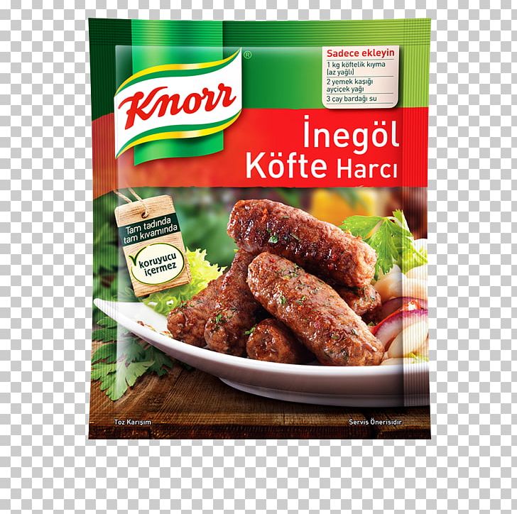 Meatball Kofta Turkish Cuisine Knorr Sauce PNG, Clipart, Animal Source Foods, Bread, Breakfast Sausage, Cevapi, Condiment Free PNG Download