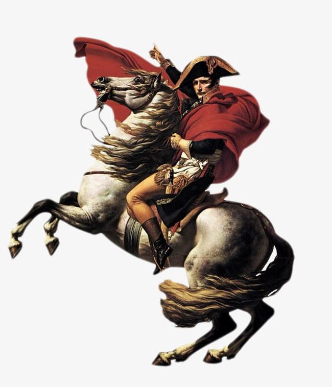 Napoleon PNG, Clipart, Character, European, European People, Horse, Horse Riding Free PNG Download