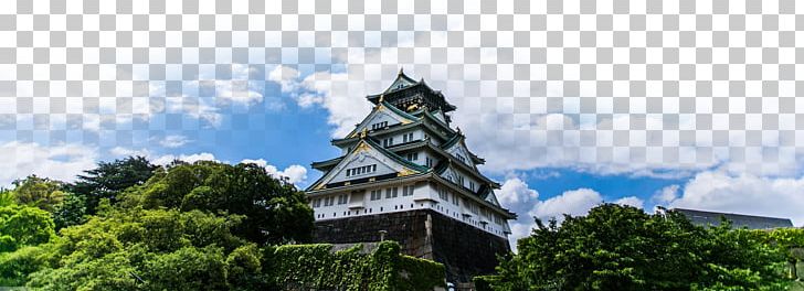 Odaiba Tokyo Tower Osaka Mount Fuji Tourism PNG, Clipart, Attraction, Attractions, Attractive, Building, Castle Free PNG Download