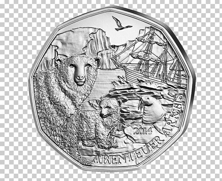 Silver Coin Silver Coin Austria Euro Coins PNG, Clipart, Apmex, Austria, Black And White, Coin, Coin Collecting Free PNG Download