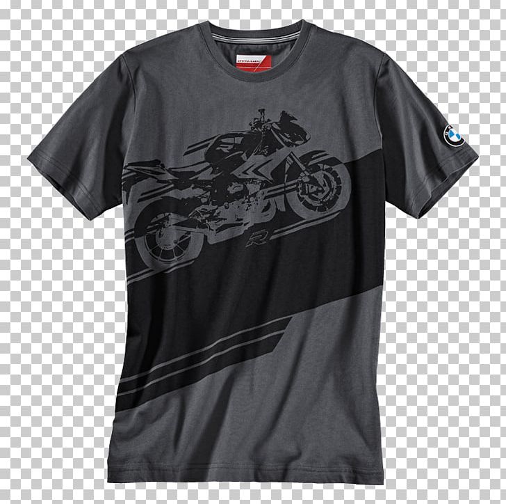 T-shirt BMW S1000R Motorcycle Accessories PNG, Clipart, Active Shirt, Black, Bmw, Bmw Motorrad, Bmw S1000r Free PNG Download