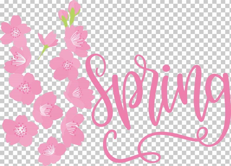 Spring PNG, Clipart, Biology, Flora, Floral Design, Flower, Logo Free PNG Download