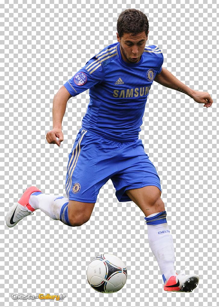 Chelsea F.C. Premier League Football Player Fantasy Football PNG, Clipart, Ball, Blue, Chelsea Fc, Competition, Eden Hazard Free PNG Download