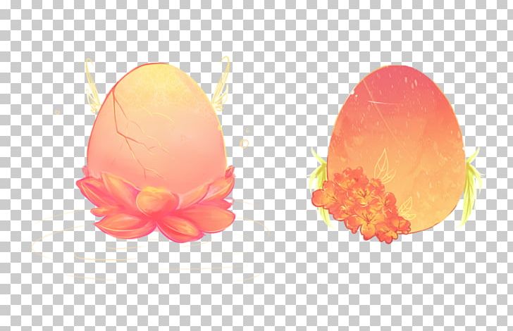 Easter Egg PNG, Clipart, Easter, Easter Egg, Glowing Fireflies, Holidays, Orange Free PNG Download