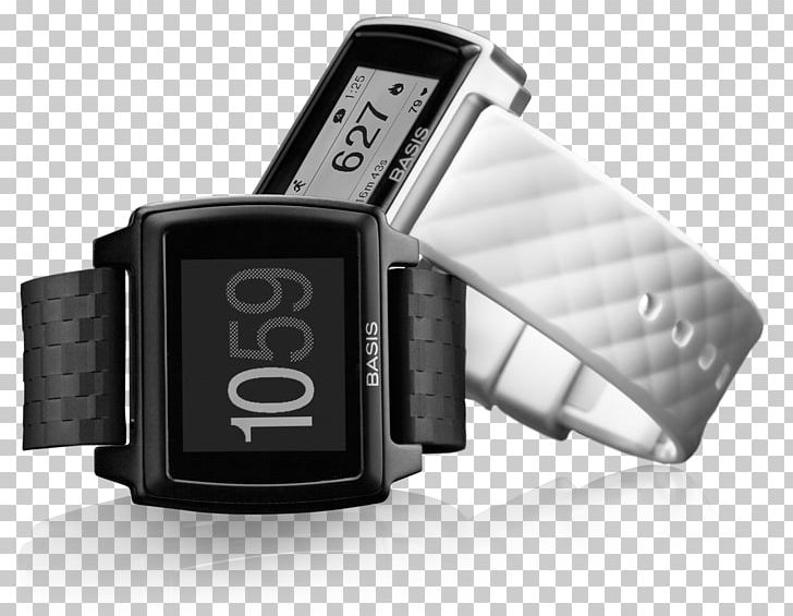 Intel Smartwatch Wearable Technology Activity Tracker Basis Peak PNG, Clipart, Activity Tracker, Basis, Brand, Clock, Computer Hardware Free PNG Download