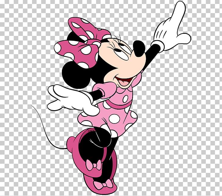 Minnie Mouse Daisy Duck Mickey Mouse Character PNG, Clipart, Arm, Art ...