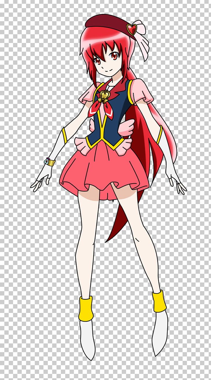 Pretty Cure Yuko Omori Nao Midorikawa Komachi Akimoto Nagisa Misumi PNG, Clipart, Animation, Anime, Art, Artwork, Cartoon Free PNG Download