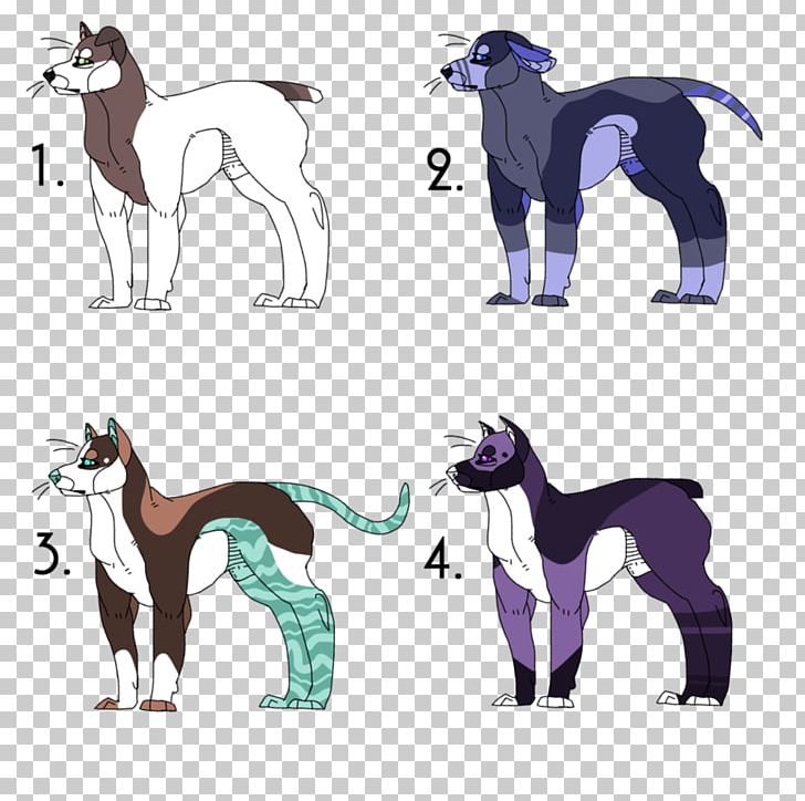 Whippet Italian Greyhound Dog Breed Horse PNG, Clipart, Breed, Carnivoran, Cat, Cat Like Mammal, Character Free PNG Download