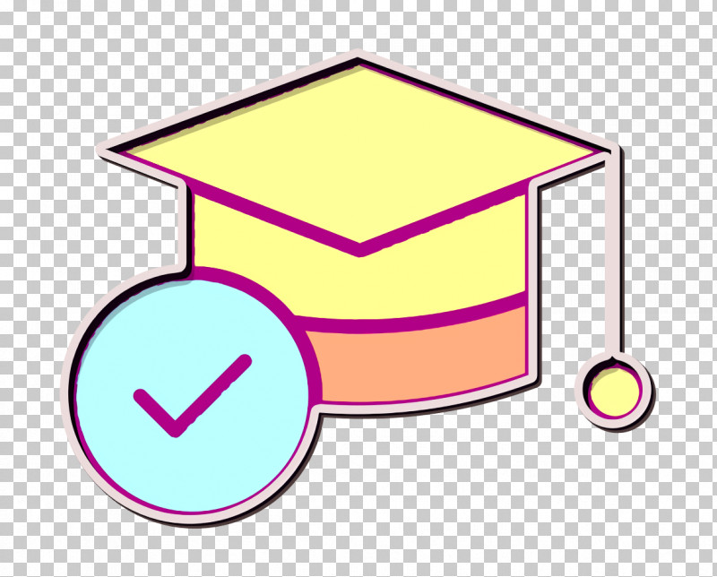 Mortarboard Icon Graphic Design Icon PNG, Clipart, Geometry, Graphic Design Icon, Line, Mathematics, Meter Free PNG Download
