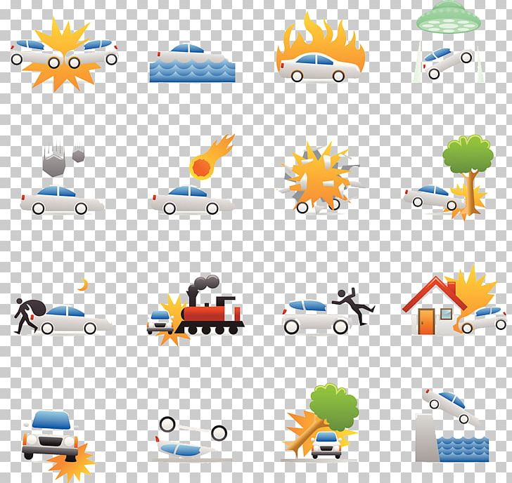Car Traffic Collision Icon PNG, Clipart, Accident, Area, Car, Car Accident, Cartoon Free PNG Download