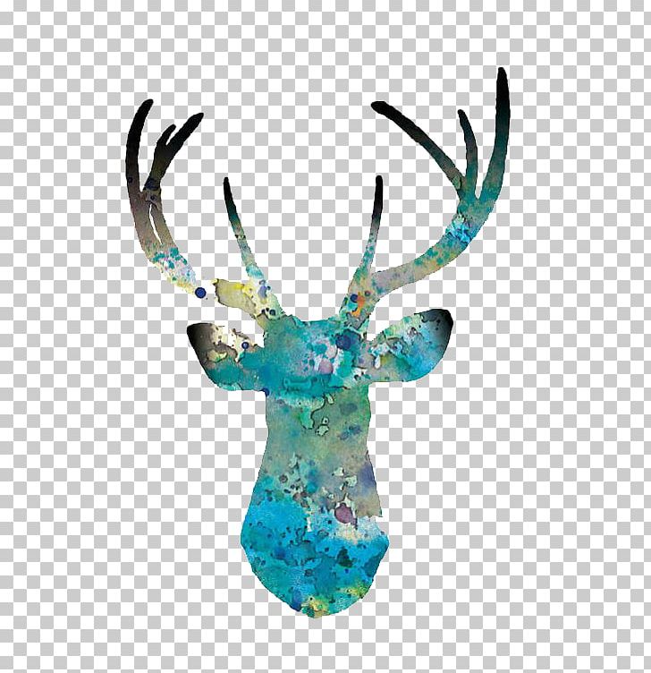 Deer Art Printmaking Drawing Painting PNG, Clipart, Animals, Antler, Aqua, Art, Art Museum Free PNG Download