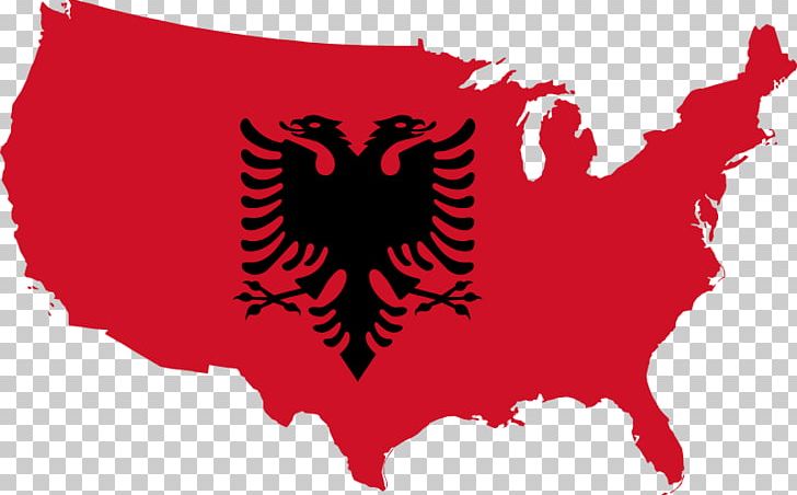 Flag Of The United States Flag Of Albania PNG, Clipart, Albania, Albanian , Flag, Flag Of Albania, Flag Of Colorado Springs Colorado Free PNG Download