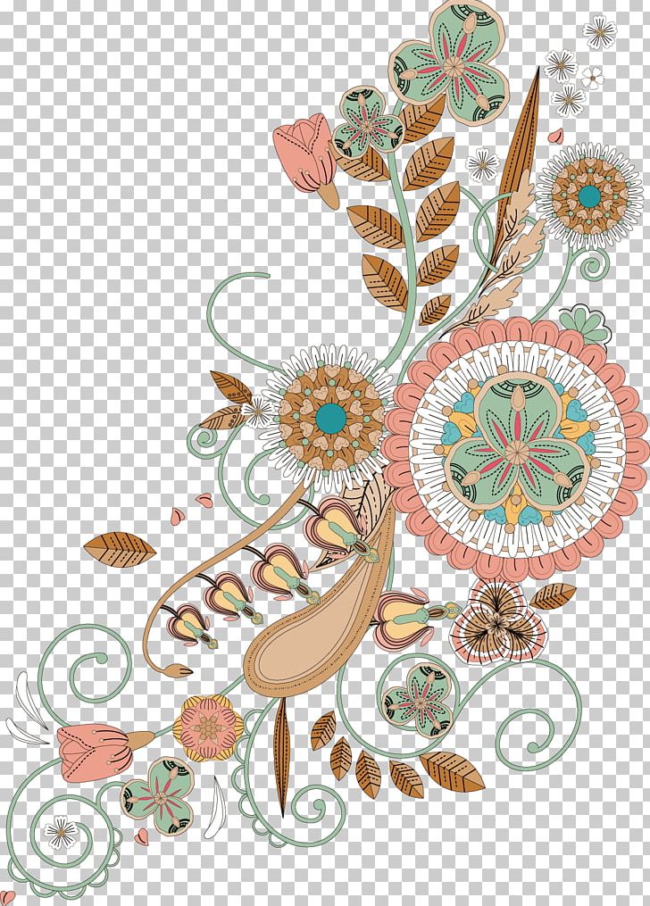 Floral Design Flower Illustration PNG, Clipart, Art, Christmas Decoration, Circle, Color, Decoration Free PNG Download