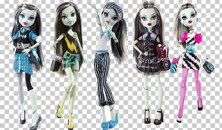 Frankie Stein Barbie Monster High Cleo DeNile Lagoona Blue PNG, Clipart,  Free PNG Download